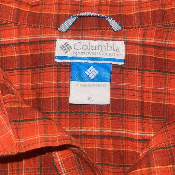 Columbia Button Down - Picture 3 of 8
